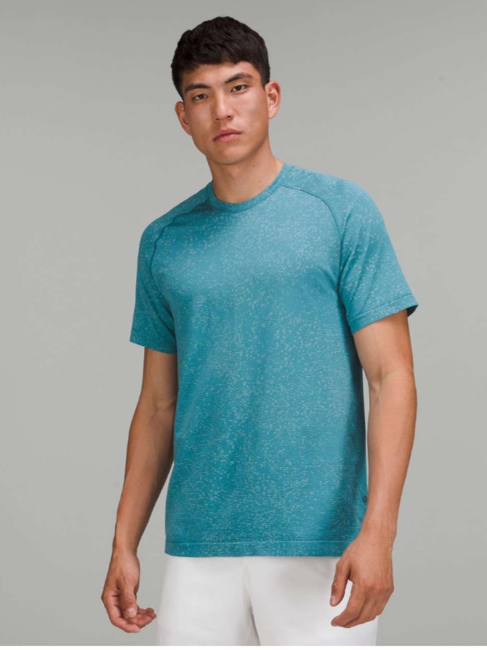Lululemon Metal Vent Tech Short Sleeve Shirt 2.0